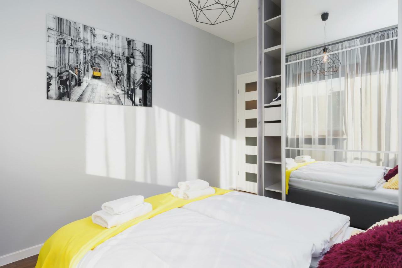 Apartments Krakow Rydlowka By Noclegi Renters 외부 사진