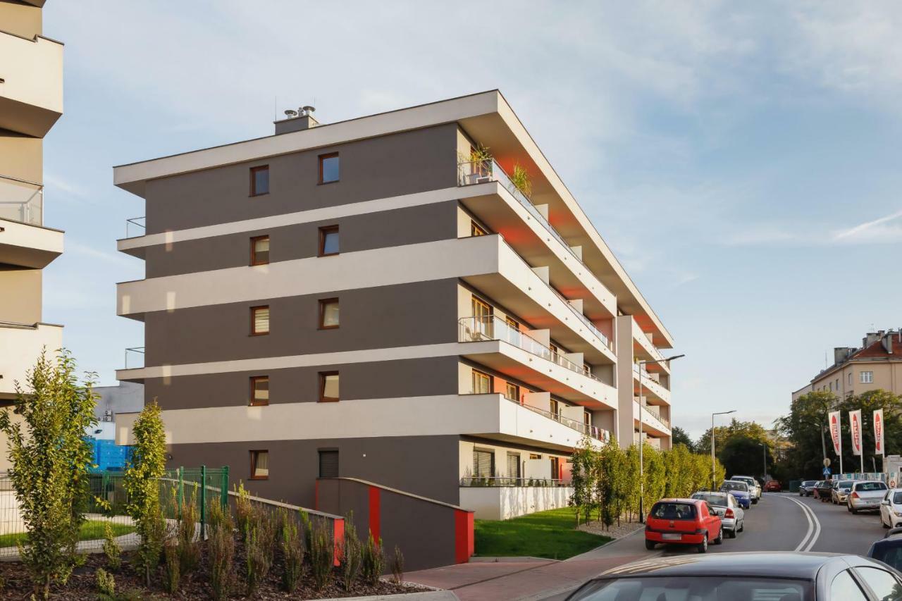 Apartments Krakow Rydlowka By Noclegi Renters 외부 사진
